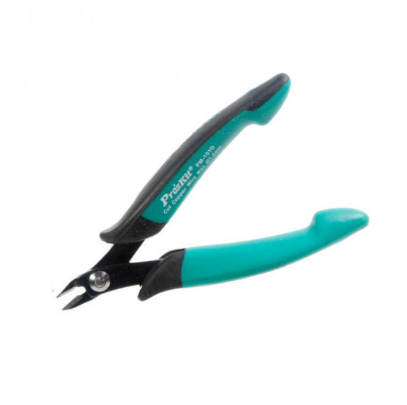 Кусачки микро Pro'sKit PM-101D, 138мм