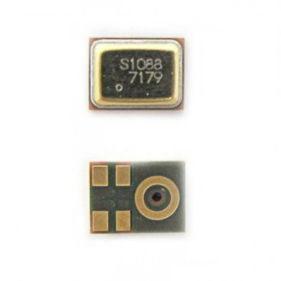 Микрофон для телефона Samsung i9500, i9505, i9295, N9000, N9005, LG D855, H791, H818, H961S, G930F, G935F