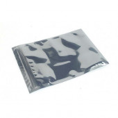 Антистатический пакет с зип-локом, 13x18см 057815 Антистатический пакет с зип-локом, 13x18см 057815