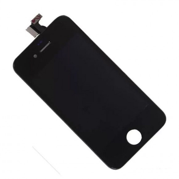 Модуль для Apple iPhone 11, черный