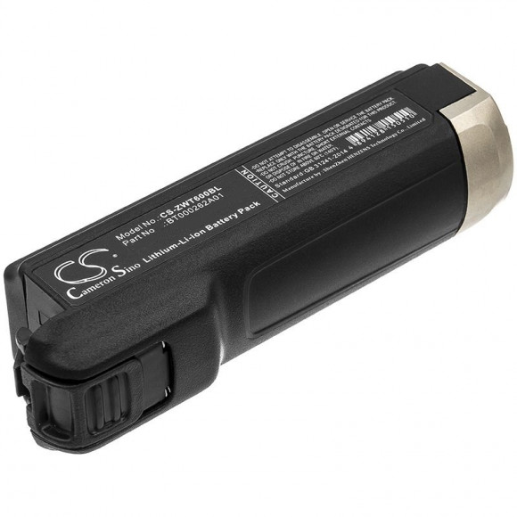 Аккумулятор для ТСД Zebra WT6000, (CS-ZWT600BL), 3350mAh, 3.7V