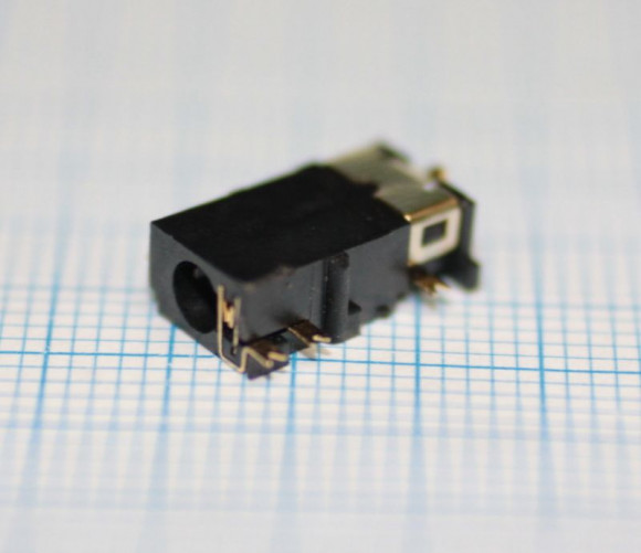 Разъем Audio Dock Connector 6 pin №32