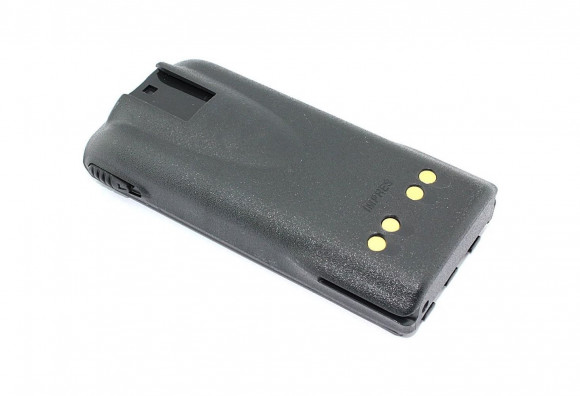 Аккумулятор (батарея) NNTN9858 для радиостанции (рации) Motorola MT1500 XTS 1500, 7.2В 2550мАч, Ni-Mh