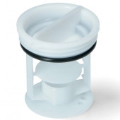 Вставка в фильтр помпы для стиральной машины Beko, код 2872700100, замена 2810900100