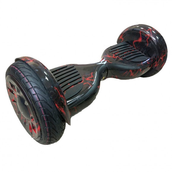Гироскутер Smart Balance Premium Pro 10, 5" Красная молния