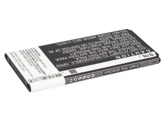 Аккумулятор CS-SMI961XL для Samsung Galaxy S5, 3.85В, 2800мАч, 10.78Wh Аккумулятор CS-SMI961XL для Samsung Galaxy S5, 3.85В, 2800мАч, 10.78Wh