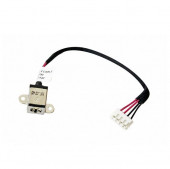 Разъем питания для ноутбука Asus U43, U43F, U43SD, U43JC, UL80, UL80V, UL80J, P/N: 1414-02x0000