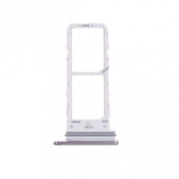 Держатель SIM Samsung N980F (Note 20) серый