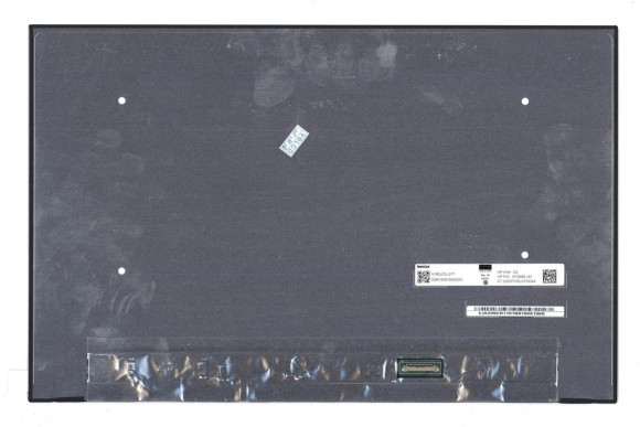 Матрица N160JCG-GT1, 16", 1920x1200, 30 pin, LED, UltraSlim, матовая, без креплений