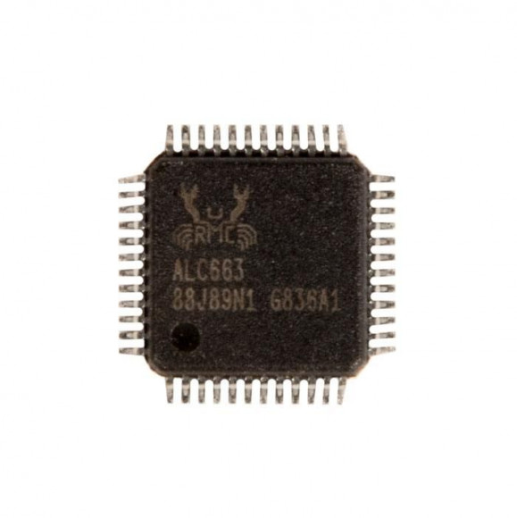 Аудиочип C.S ALC633-VA2-GR LQFP-48