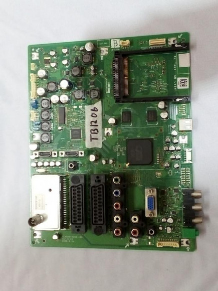 Материнская плата от телевизора Sony KDL32L4000 SSB 1-857-143 с разбора