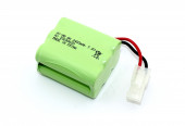 Аккумулятор Ni-Mh 7.2V 2400 mAh AA Row разъем 5559 Аккумулятор Ni-Mh 7.2V 2400 mAh AA Row разъем 5559
