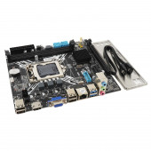 Материнская плата Azerty MB-B85G LGA1150 Mini-DTX OEM Материнская плата Azerty MB-B85G LGA1150 Mini-DTX OEM