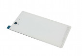 Задняя крышка для Sony Xperia Z C6602, C6603, C6606, C6616 белая Задняя крышка для Sony Xperia Z C6602, C6603, C6606, C6616 белая