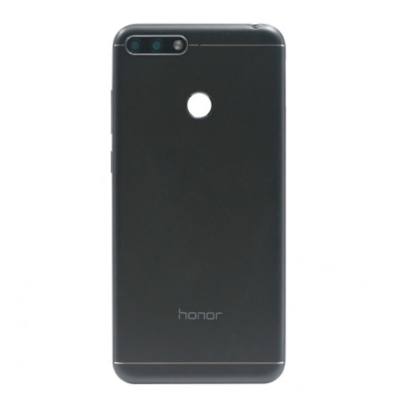 Задняя крышка Huawei Honor 7A (AUM-AL20) черная