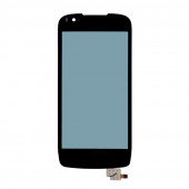 Сенсорное стекло (тачскрин) для Fly Quad Evo Chic 1 (IQ4405) Сенсорное стекло (тачскрин) для Fly Quad Evo Chic 1 (IQ4405)