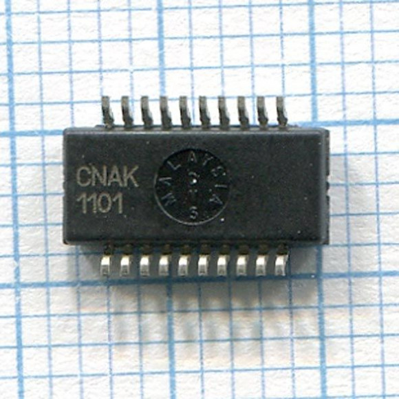 Контроллер MAXIM MAX1714AEEP, SO-20