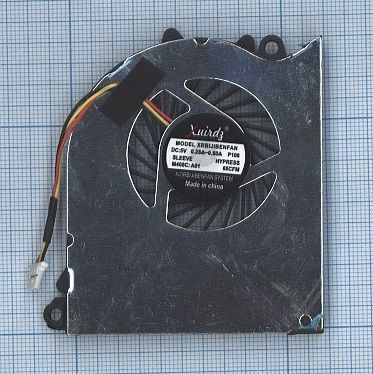 Вентилятор (кулер) для ноутбука MSI GS60 (CPU), 3-pin