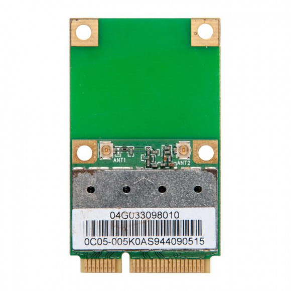 Модуль WiFi 802.11 B/G/N AW-NE785 AR5B95 1:1 (с разбора)