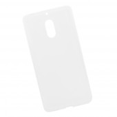 Чехол силиконовый LP для Nokia 6 TPU (прозрачный) европакет Чехол силиконовый LP для Nokia 6 TPU (прозрачный) европакет