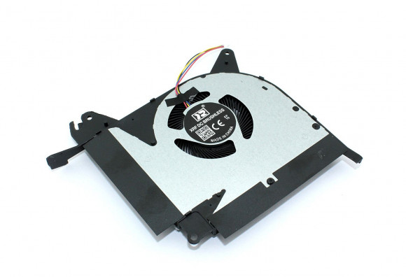 Вентилятор (кулер) для ноутбука Asus ROG Strix RTX SCAR II GL704GW, GL704GM. GL704GV, FL2F DC12V GPU*, 4-pin