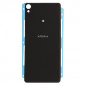 Задняя крышка корпуса для Sony Xperia XA, черная Задняя крышка корпуса для Sony Xperia XA, черная