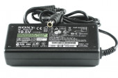 Блок питания (зарядное) для ноутбука Sony Vaio 19.5В, 3.3A, 6.5pin, (High Copy) Блок питания (зарядное) для ноутбука Sony Vaio 19.5В, 3.3A, 6.5pin, (High Copy)