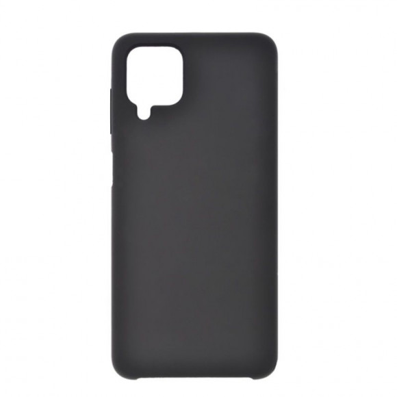 Накладка Vixion для Samsung A125F Galaxy A12 (черный)