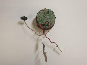 Двигатель от Dyson V8 С разбора Двигатель от Dyson V8 С разбора