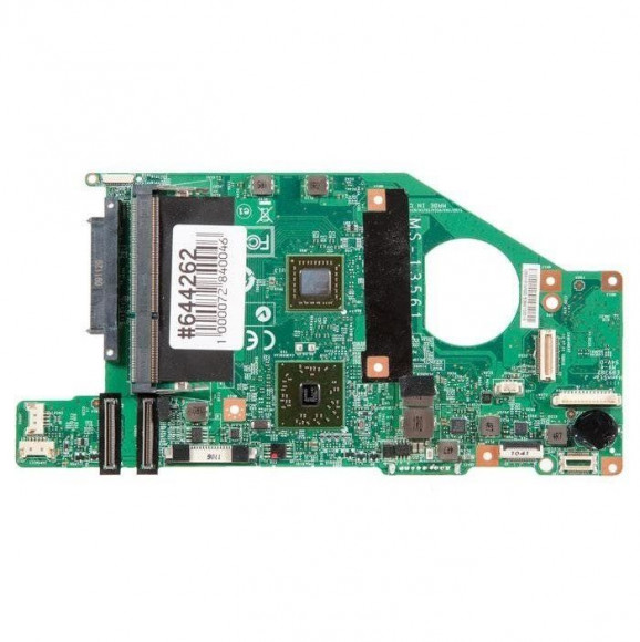 Материнская плата для ноутбука MSI X370