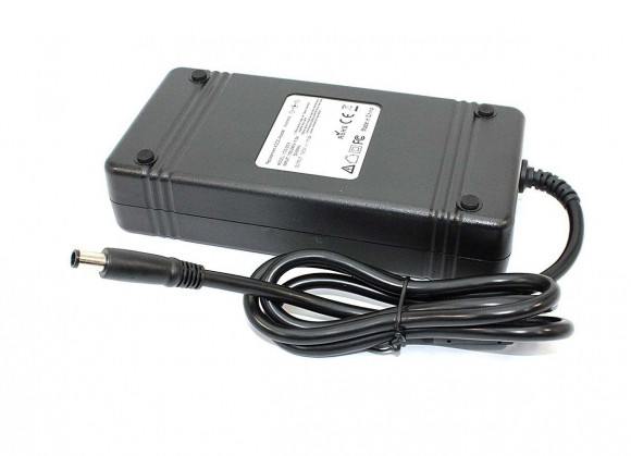 Блок питания (зарядное) для ноутбука HP 19.5В, 11.8A, 7.4x5.0мм (OEM)