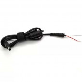 Кабель DC для блока питания ноутбука HP, 4.8x1.7мм (long type), 90W Кабель DC для блока питания ноутбука HP, 4.8x1.7мм (long type), 90W