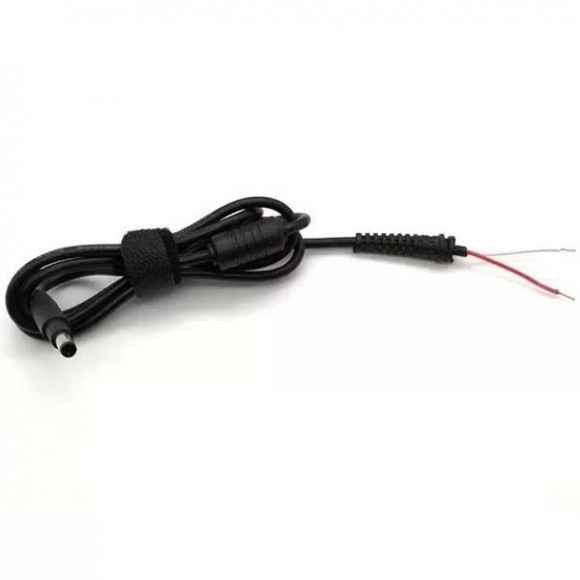 Кабель DC для блока питания ноутбука HP, 4.8x1.7мм (long type), 90W