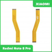 Межплатный шлейф (основной) Xiaomi Redmi Note 8 Pro (M1906G7G) Межплатный шлейф (основной) Xiaomi Redmi Note 8 Pro (M1906G7G)