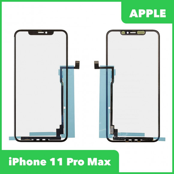 Тачскрин для iPhone 11 Pro Max (черный)