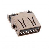 Разъем USB для Asus E210MA с разбора Разъем USB для Asus E210MA с разбора