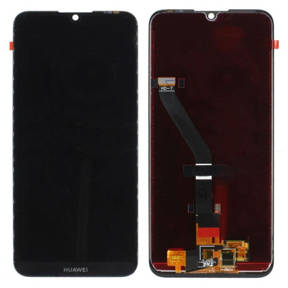 Дисплей для Huawei Honor 8A в сборе с тачскрином (оригинал LCD)