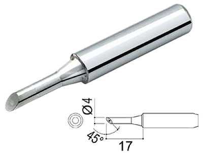 Жало для паяльника Quick QSS960-T-4CM