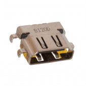 Разъем HDMi для Asus FX506HCB с разбора