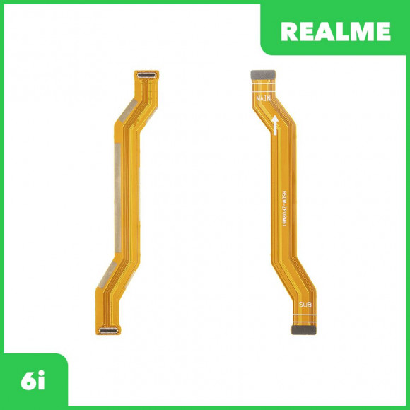Межплатный шлейф (основной) Realme 6i (RMX2040)
