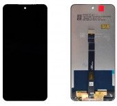 Дисплей Huawei Honor 10X Lite, P Smart 2021, Y7A (DNN-LX9, PPA-LX1)+тачскрин (черный) ориг 100%