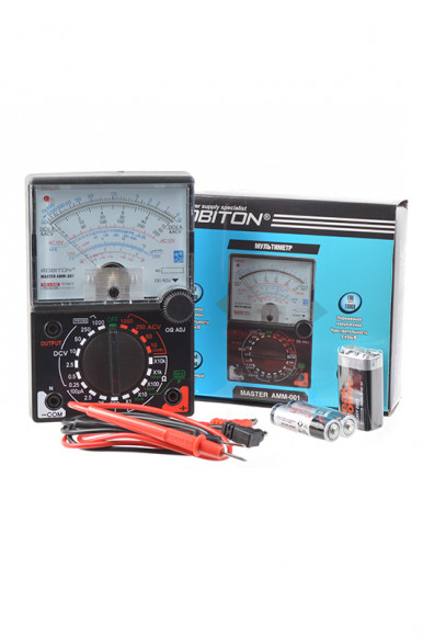 Мультиметр Robiton MASTER AMM-001