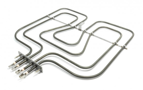 Тэн electrolux/zanussi 1650+800 w (двойной, верхний) *3970129015* Тэн electrolux/zanussi 1650+800 w (двойной, верхний) *3970129015*