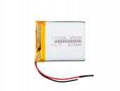 Аккумуляторная батарея универсальная Vixion (4х50х55мм), Li-Pol, 3.7В, 2000мАч Аккумуляторная батарея универсальная Vixion (4х50х55мм), Li-Pol, 3.7В, 2000мАч