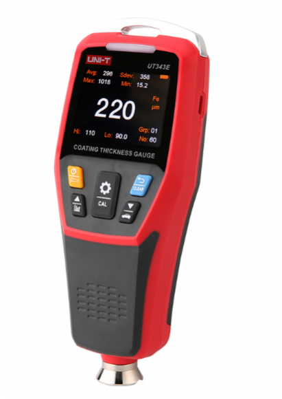 Толщиномер UNI-T UT343E Толщиномер UNI-T UT343E