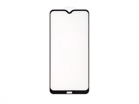 Защитное стекло 3D для Xiaomi Redmi 8A, черный (Vixion)