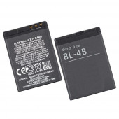 Аккумулятор (батарея) BL-4B для телефона Nokia 6111, 2630, 2660, 2760, 7070, 7370, 7373, 7500, N76