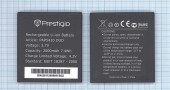 Аккумулятор PAP5430 Duo для Prestigio 5430 MultiPhone Аккумулятор PAP5430 Duo для Prestigio 5430 MultiPhone