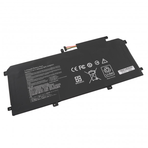 Аккумулятор для ноутбука Asus (C31N1411) Zenbook UX305