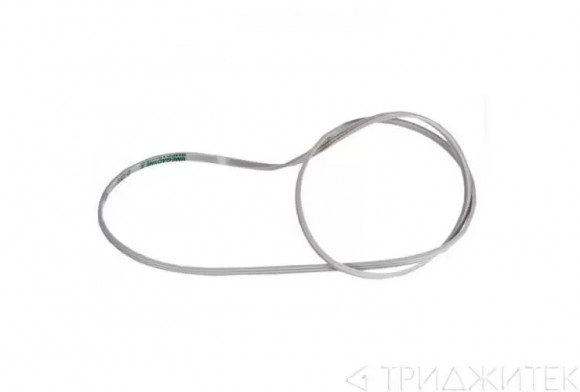 Ремень 1192 J3 EL Megadyne 1135мм, для Sital, Bosch, Siemens, Zanussi, Whirlpool, белый